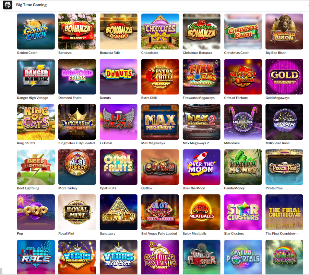 best slots to play online